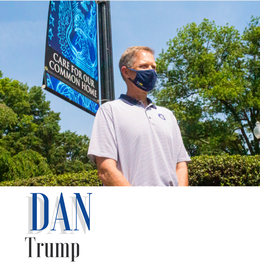 Image of Dan Trump