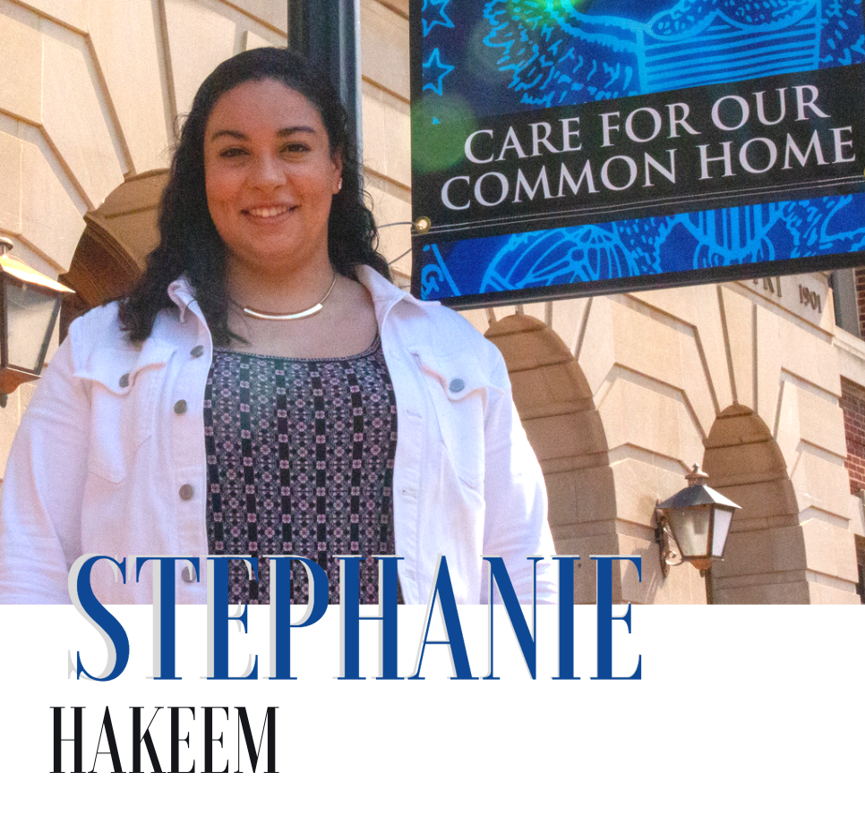 Image of Stephanie Hakeem