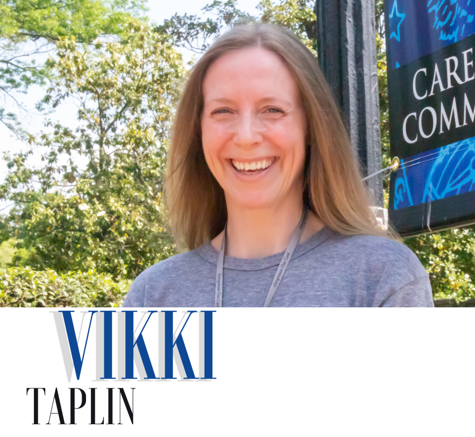 Image of Vikki Taplin