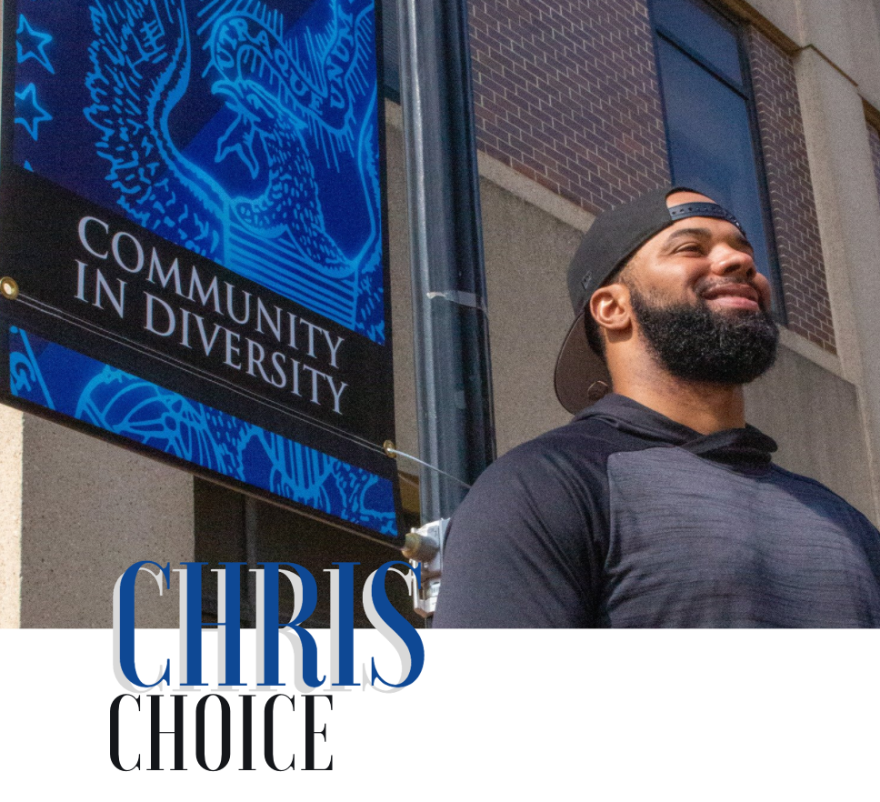 Image of Chris Choice
