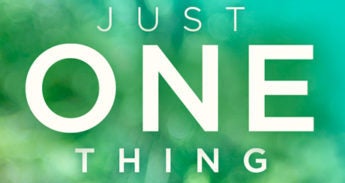 JustOneThing-345x198