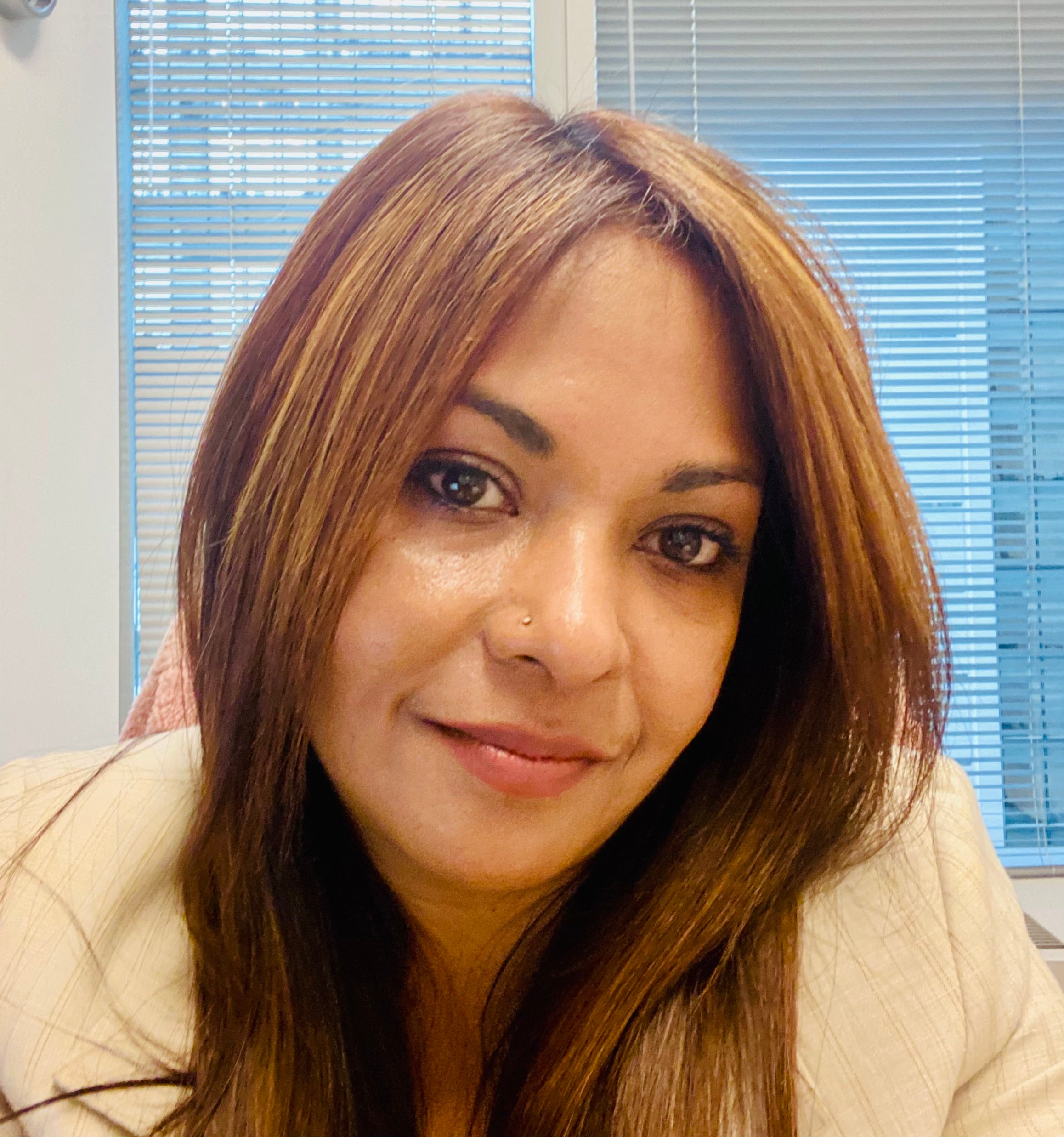 Suba Jenkins Headshot